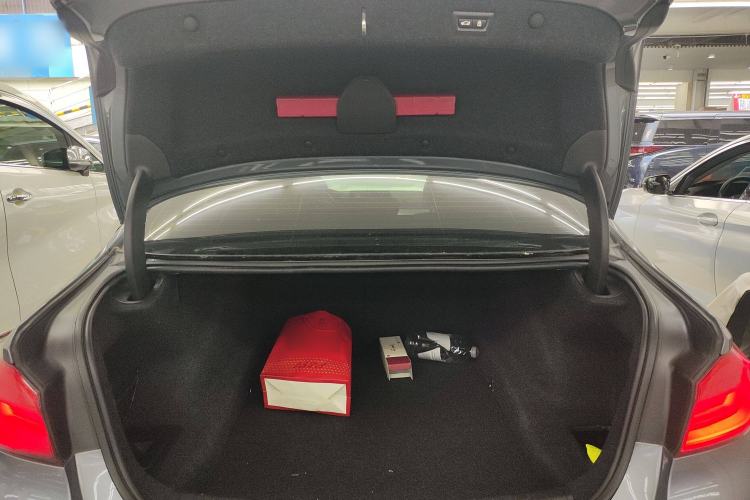 Used BMW 5 Series 2020 525i M Sport Package Trunk