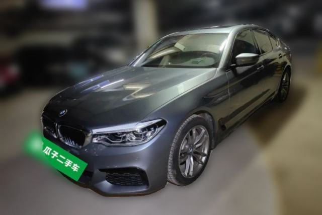 Used BMW 5 Series 2020 525i M Sport Package
