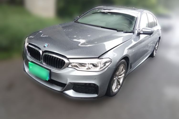 Used BMW 5 Series 2020 525i M Sport Package Guazi used car, China used car export, Used car for sale, Used cars, Cheapest cars for sale