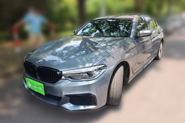 Used BMW 5 Series 2020 530i Sport Line M Sport Package
