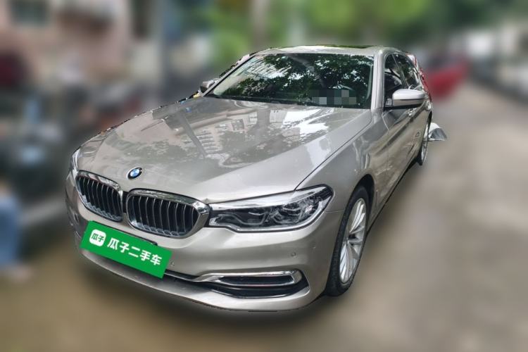Used BMW 5 Series 2020 530Li Leading Edition Luxury Package Guazi used car, China used car export, Used car for sale, Used  cars, Cheapest cars for sale