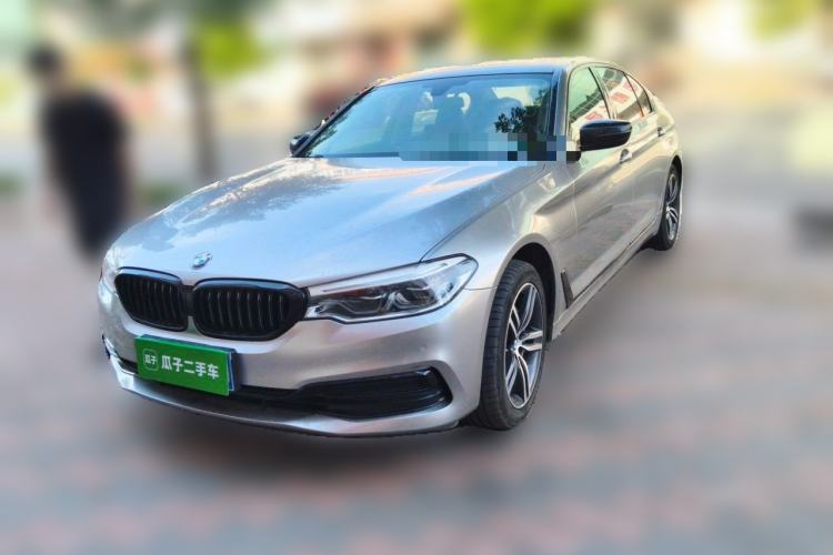 Used BMW 5 Series 2020 530Li xDrive Luxury Package Guazi used car, China used car export, Used car for sale, Used  cars, Cheapest cars for sale