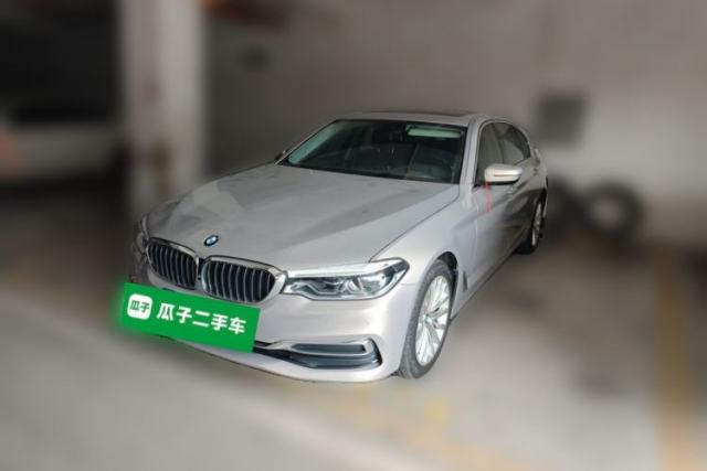 Used BMW 5 Series 2020 530Li Leading Edition Luxury Package