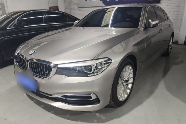 Used BMW 5 Series 2020 525Li Luxury Package Guazi used car, China used car export, Used car for sale, Used cars, Cheapest cars for sale