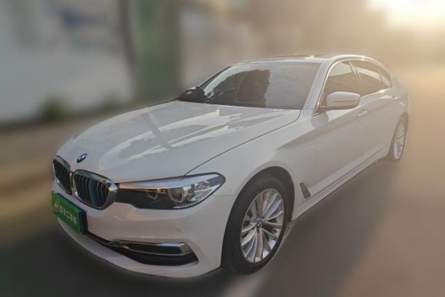 Used BMW 5 Series 2020 525Li Luxury Package