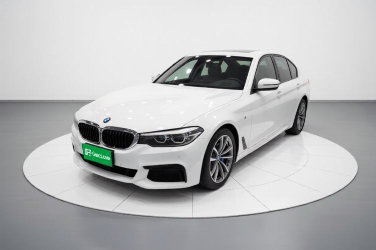 Used BMW 5 Series 2020 525Li M Sport Package Guazi used car, China used car export, Used car for sale, Used  cars, Cheapest cars for sale