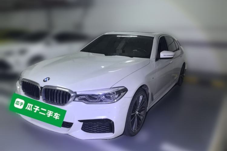 Used BMW 5 Series 2020 530Li Luxury Edition M Sport Package Guazi used car, China used car export, Used car for sale, Used  cars, Cheapest cars for sale