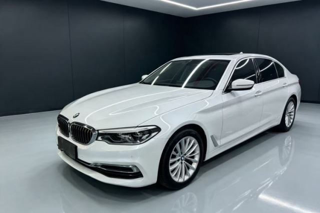 Used BMW 5 Series 2020 530Li Leading Edition Luxury Package