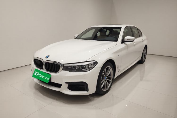 Gebrauchter BMW 5 Series 2020 525Li M Sport Package Guazi used car, China used car export, Used car for sale, Used  cars, Cheapest cars for sale