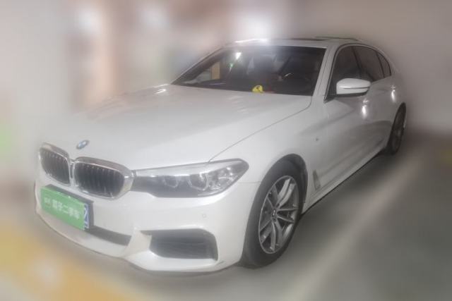 Used BMW 5 Series 2020 525Li M Sport Package