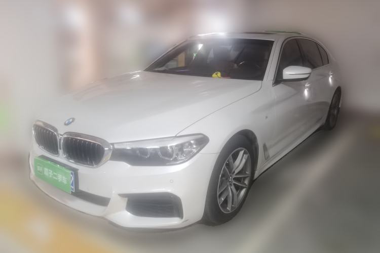 Used BMW 5 Series 2020 525Li M Sport Package Guazi used car, China used car export, Used car for sale, Used  cars, Cheapest cars for sale