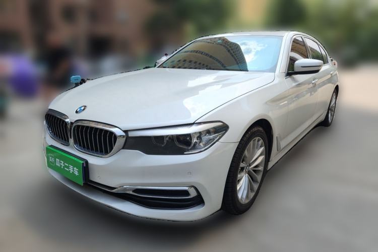 Used BMW 5 Series 2020 525Li Luxury Package Guazi used car, China used car export, Used car for sale, Used  cars, Cheapest cars for sale