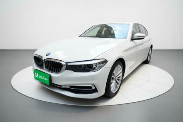 Used BMW 5 Series 2020 525Li Luxury Package