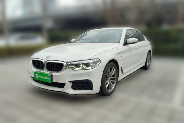 Used BMW 5 Series 2020 525i M Sport Package