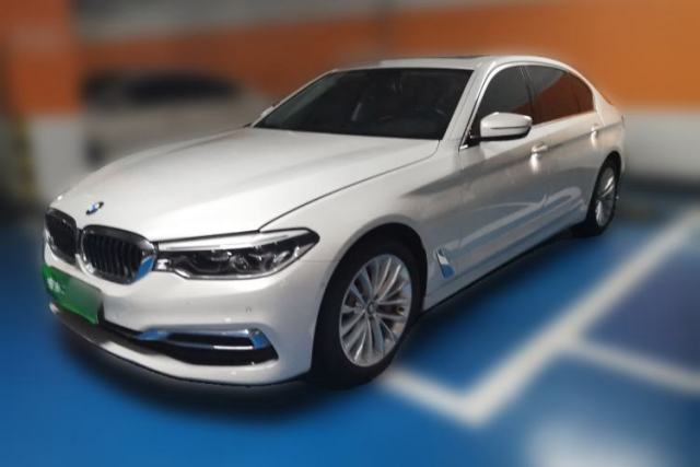 Used BMW 5 Series 2020 530Li Luxury Edition Premium Package