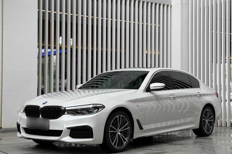 Used BMW 5 Series 2020 530Li Luxury Edition M Sport Package Guazi used car, China used car export, Used car for sale, Used  cars, Cheapest cars for sale