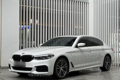 Used BMW 5 Series 2020 530Li Luxury Edition M Sport Package