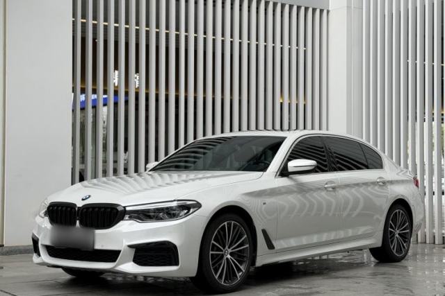 Used BMW 5 Series 2020 530Li Luxury Edition M Sport Package