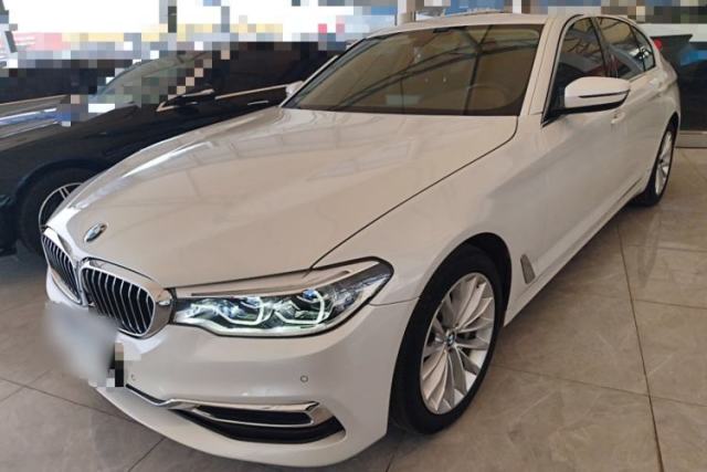 Used BMW 5 Series 2020 530Li Leading Edition Luxury Package