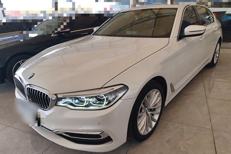 Used BMW 5 Series 2020 530Li Leading Edition Luxury Package Guazi used car, China used car export, Used car for sale, Used  cars, Cheapest cars for sale