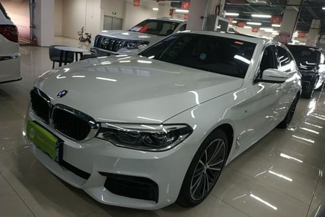 Used BMW 5 Series 2020 530Li xDrive M Sport Package