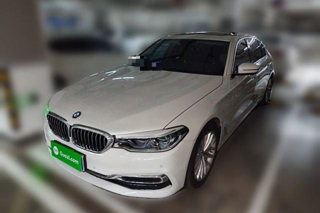 Used BMW 5 Series 2020 530Li Leading Edition Luxury Package