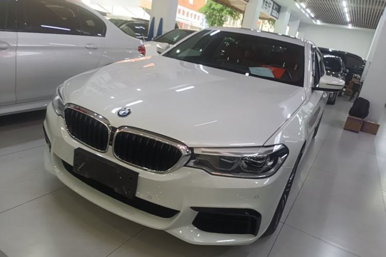 Used BMW 5 Series 2020 530Li Luxury Edition M Sport Package Guazi used car, China used car export, Used car for sale, Used  cars, Cheapest cars for sale