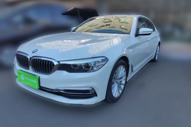 Used BMW 5 Series 2020 525Li Luxury Package