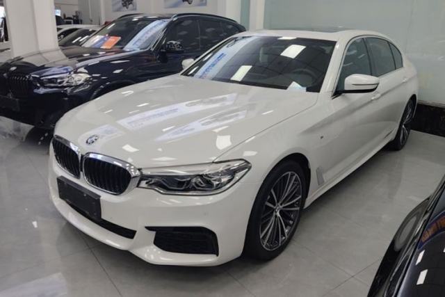 Used BMW 5 Series 2020 530Li Leading Model M Sport Package