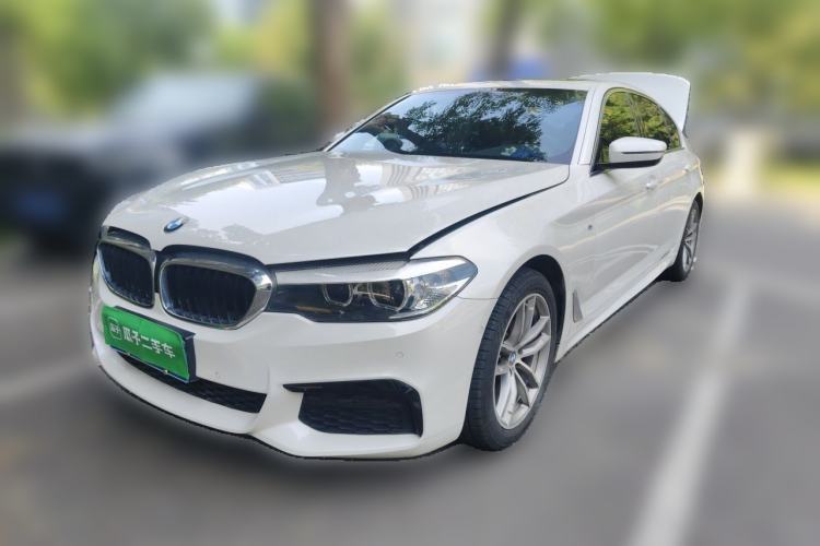 Used BMW 5 Series 2020 525Li M Sport Package Guazi used car, China used car export, Used car for sale, Used  cars, Cheapest cars for sale