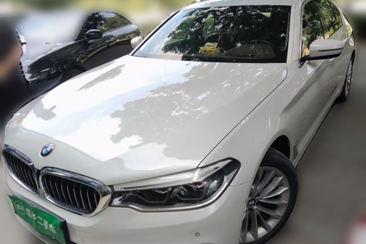Ojetý BMW 5 Series 2020 530Li Luxury Edition Premium Package Guazi used car, China used car export, Used car for sale, Used  cars, Cheapest cars for sale