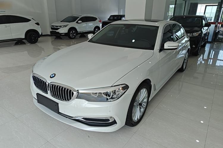 Used BMW 5 Series 2020 525Li Luxury Package Guazi used car, China used car export, Used car for sale, Used cars, Cheapest cars for sale
