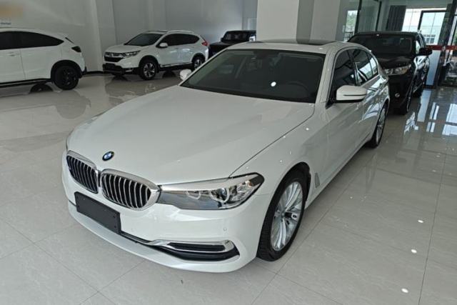 Used BMW 5 Series 2020 525Li Luxury Package