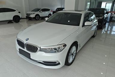Used BMW 5 Series 2020 525Li Luxury Package