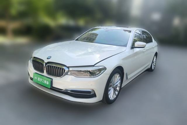 Used BMW 5 Series 2020 530Li Luxury Edition Premium Package