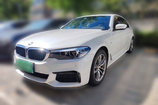 Used BMW 5 Series 2020 525Li M Sport Package