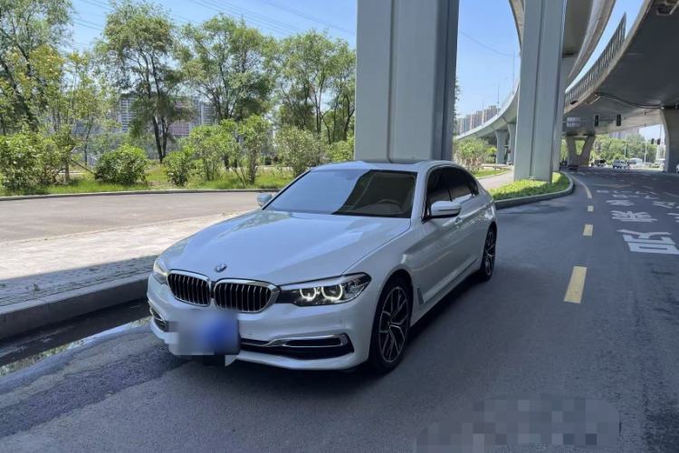 Used BMW 5 Series 2020 525Li Luxury Package Guazi used car, China used car export, Used car for sale, Used  cars, Cheapest cars for sale