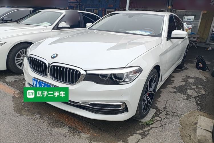 Used BMW 5 Series 2020 525Li Luxury Package Guazi used car, China used car export, Used car for sale, Used  cars, Cheapest cars for sale