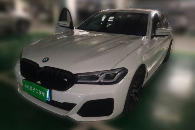 Used BMW 5 Series 2020 530i Sport Line M Sport Package