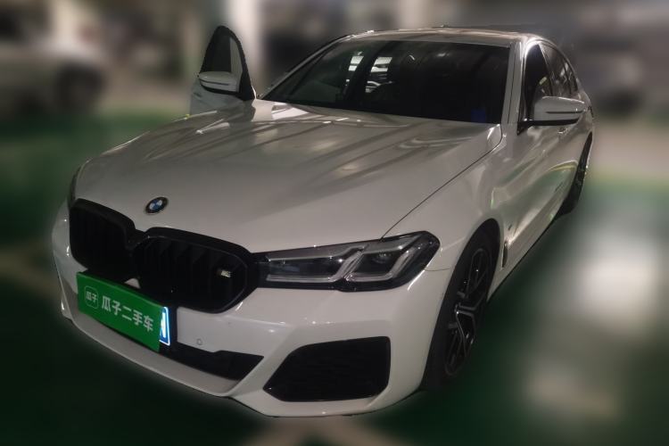 Used BMW 5 Series 2020 530i Sport Line M Sport Package Guazi used car, China used car export, Used car for sale, Used  cars, Cheapest cars for sale
