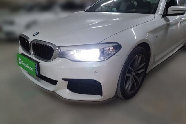 Used BMW 5 Series 2020 525Li M Sport Package