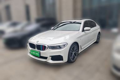 Used BMW 5 Series 2020 530Li xDrive M Sport Package