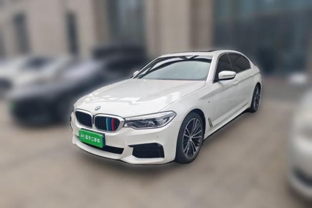 Used BMW 5 Series 2020 530Li xDrive M Sport Package