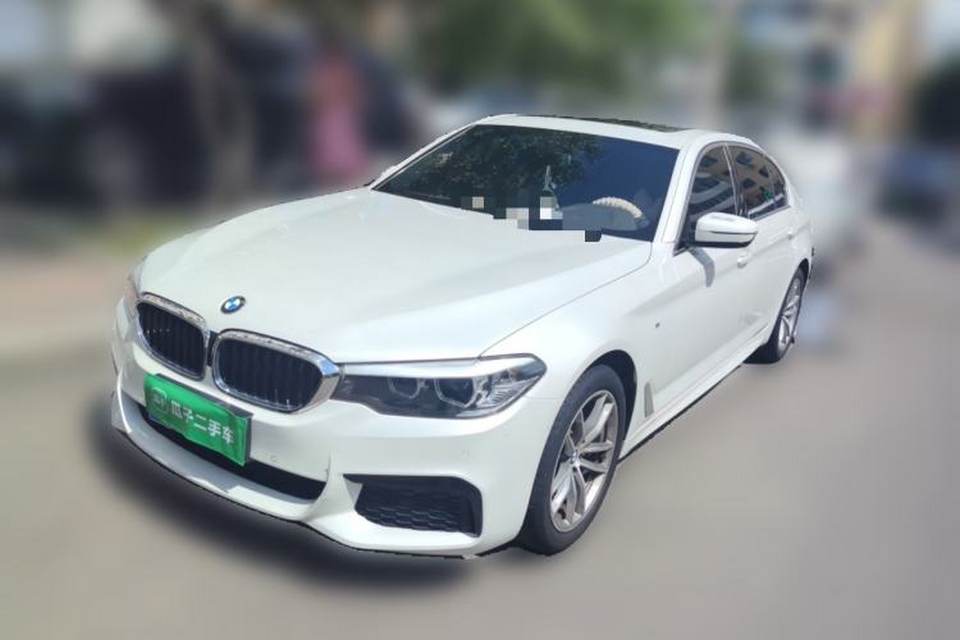 BMW 5 Series 2020