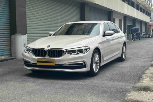 Used BMW 5 Series 2020 530Li Leading Edition Luxury Package