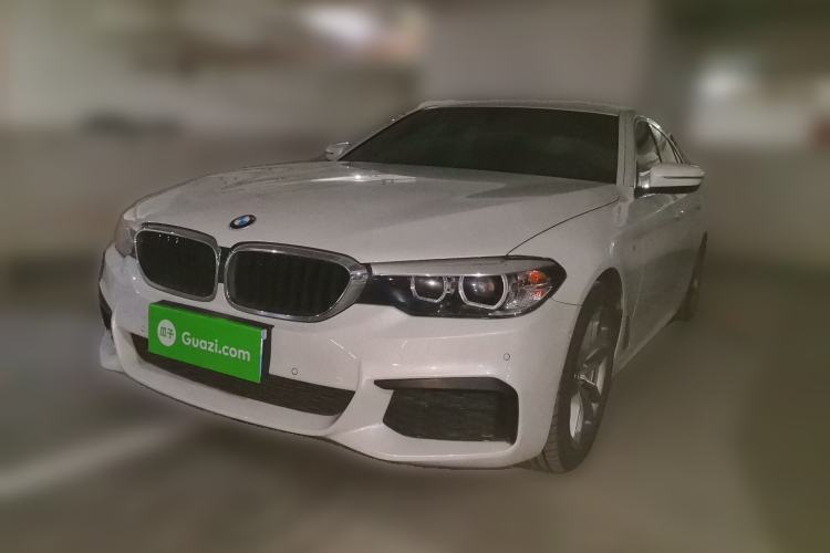 Used BMW 5 Series 2020 525Li M Sport Package Guazi used car, China used car export, Used car for sale, Used  cars, Cheapest cars for sale