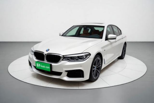 Używany BMW 5 Series 2020 530Li Leading Model M Sport Package