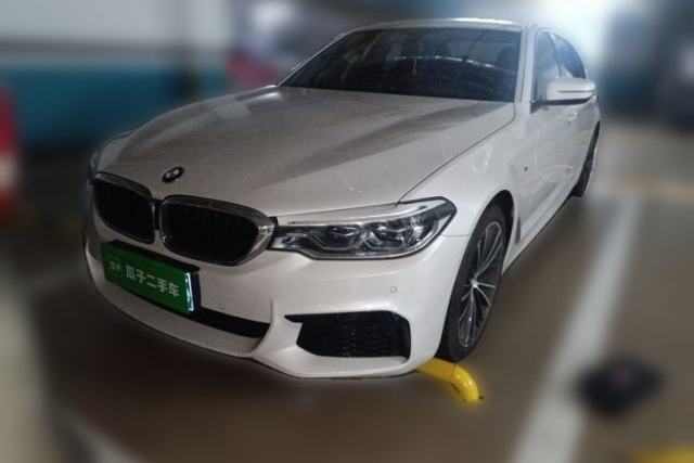 Used BMW 5 Series 2020 530Li Leading Model M Sport Package