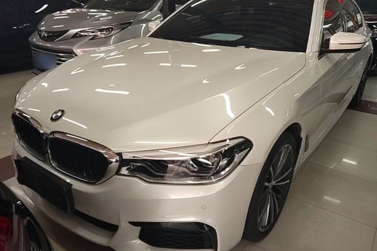 Used BMW 5 Series 2020 530Li Luxury Edition M Sport Package Guazi used car, China used car export, Used car for sale, Used  cars, Cheapest cars for sale