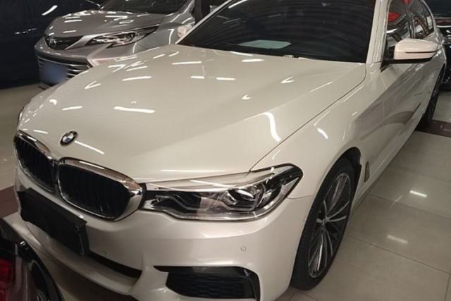 Used BMW 5 Series 2020 530Li Luxury Edition M Sport Package